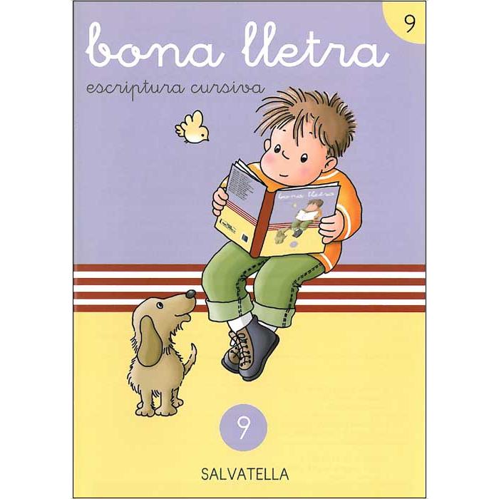 Imagem 0 de Bona lletra 9 (Capa mole)