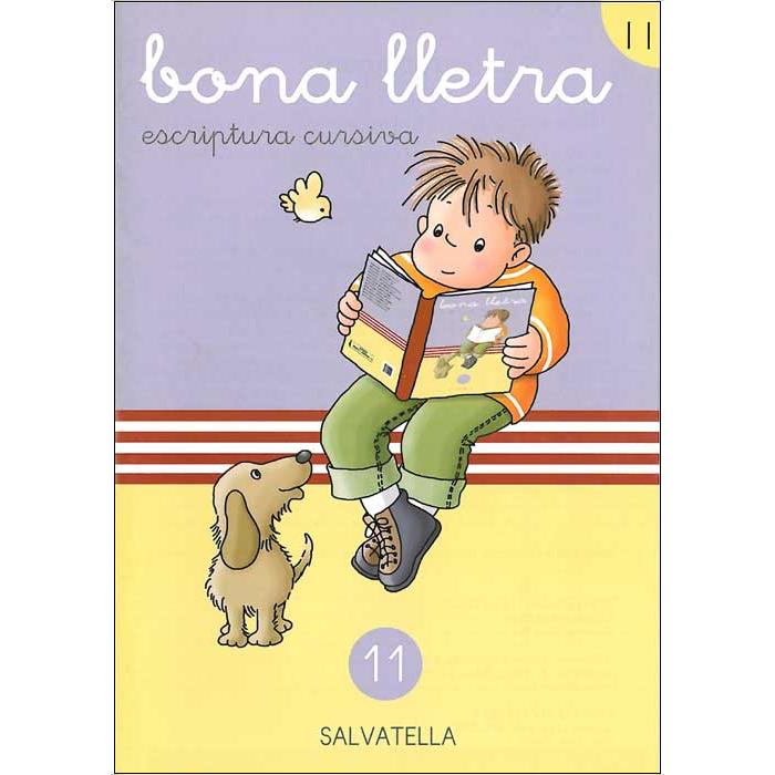 Bona lletra 11 (Capa mole) 1