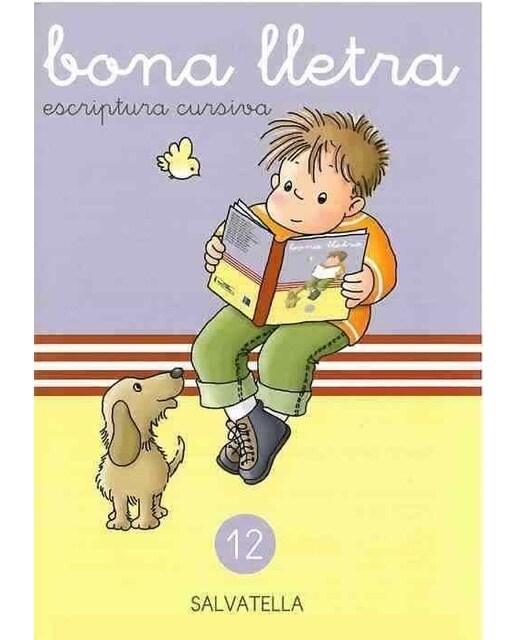 Imagem 0 de Bona lletra 12 (Capa mole)