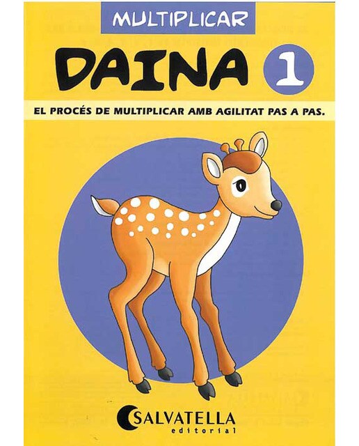 Imagen 0 de Daina M-1  (Tapa blanda)