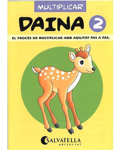 Imagen 0 de Daina M-2  (Tapa blanda)