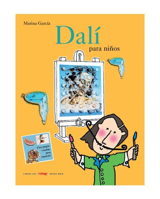 Dalí for children(Tapa blanda) 1