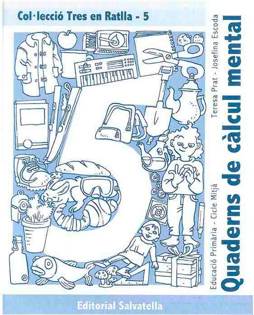 Tres en Ratlla 5 (Capa mole) 1