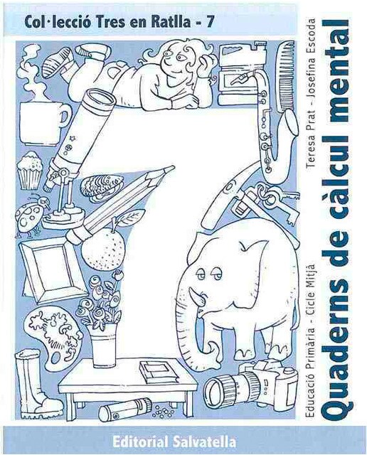 Tres en Ratlla 7 (Capa mole) 1