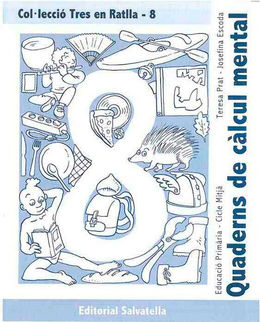 Tres en Ratlla 8 (Capa mole) 1