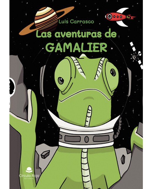 Las aventuras de Gamalier (Capa mole) 1