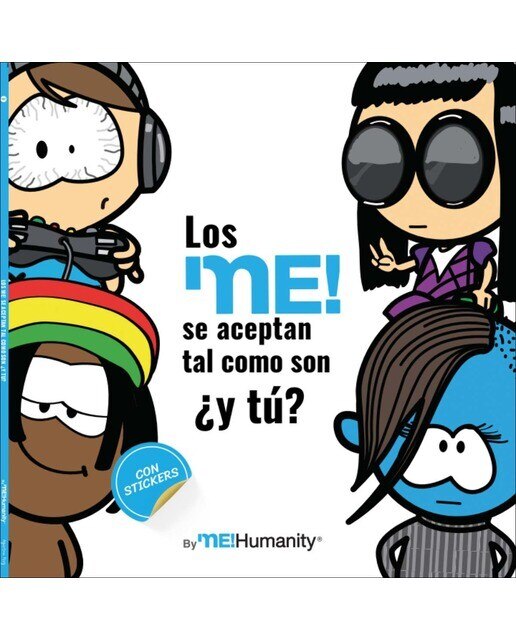 Imagen 0 de Los me& se aceptan tal y como son ¿y tú?: Autoestima. Fortalezas y debilidades