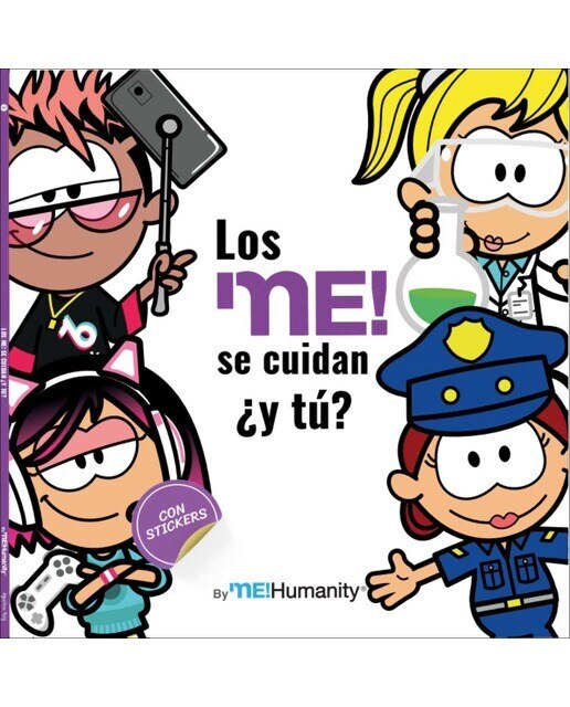 Imagen 0 de Los me& se cuidan ¿y tú?: Cuidados