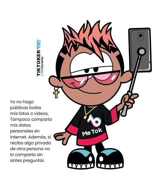 Imagen 4 de Los me& se cuidan ¿y tú?: Cuidados