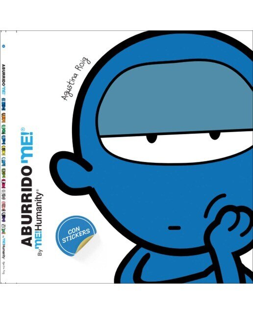 Imagen 0 de EMOCIONAme -Aburrido: Emociones y Sentimientos