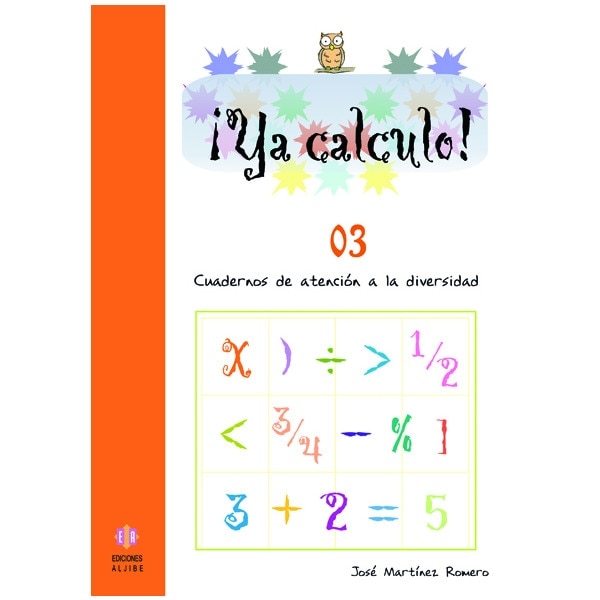 Imagen 0 de Ya calculo 03: Iniciación a la suma y a la resta