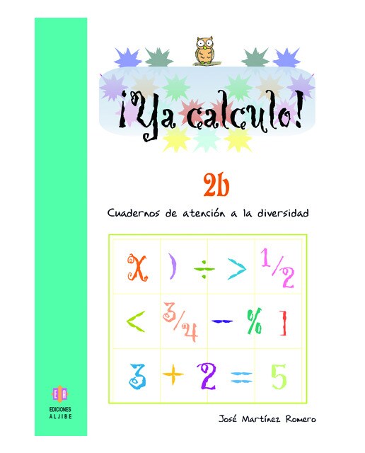 Ya calculo 2b: La suma llevando 1