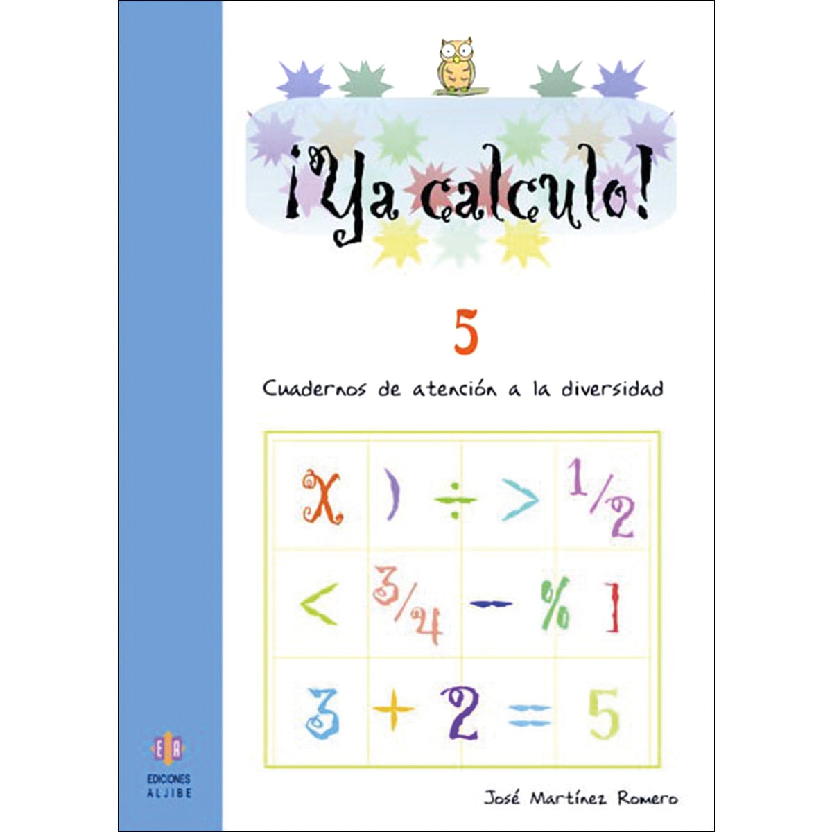 Ya calculo 5  (Tapa blanda) 1