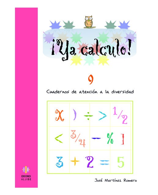 Imagem 0 de Ya calculo 9: Sumas, restas, multiplicaciones y divisiones