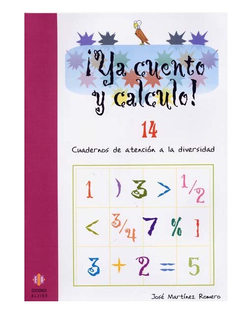 Imagen 0 de ¡Ya cuento y calculo! 14: Números de 9 cifras