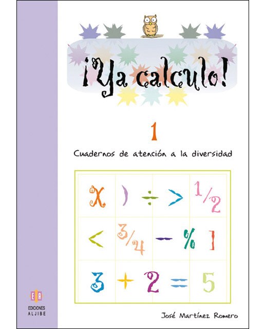 Imagen 0 de Ya calculo 1: Sumas y restas sin llevadas