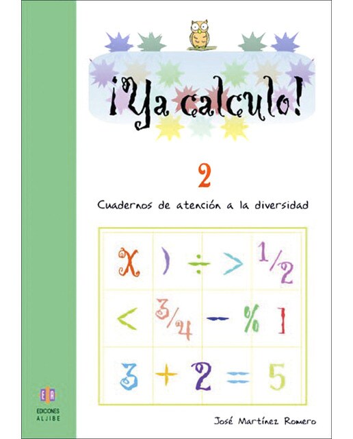 Imagen 0 de Ya calculo 2  (Tapa blanda)