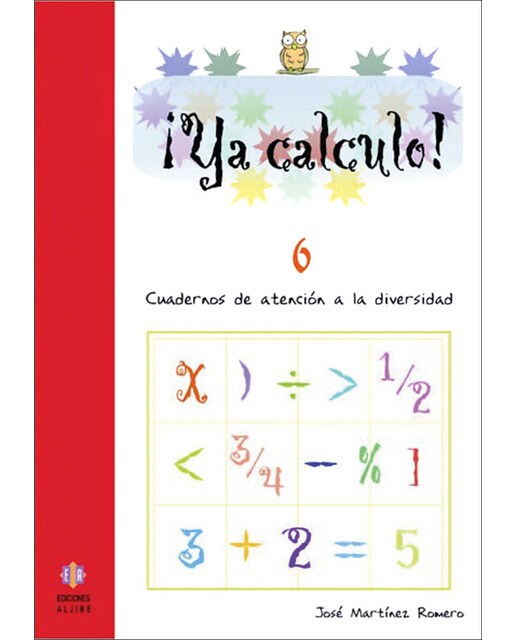 Imagen 1 de Ya calculo 6 (Tapa blanda)