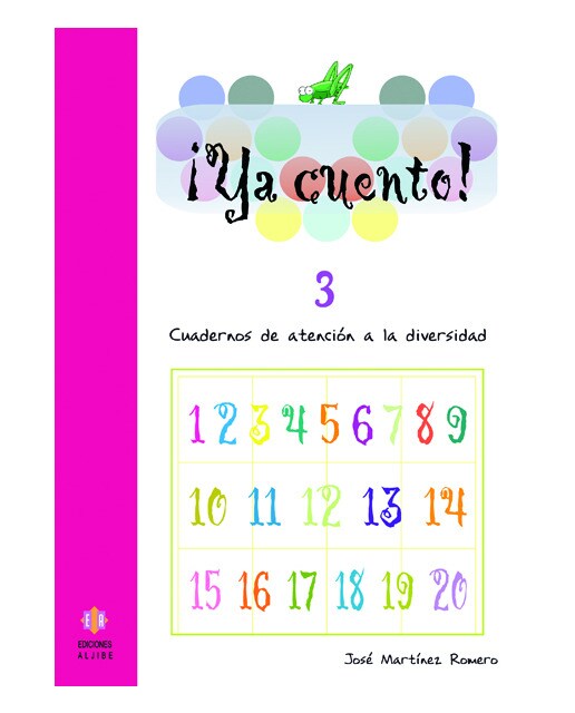 Imagem 0 de Ya cuento 3: Números hasta el 99