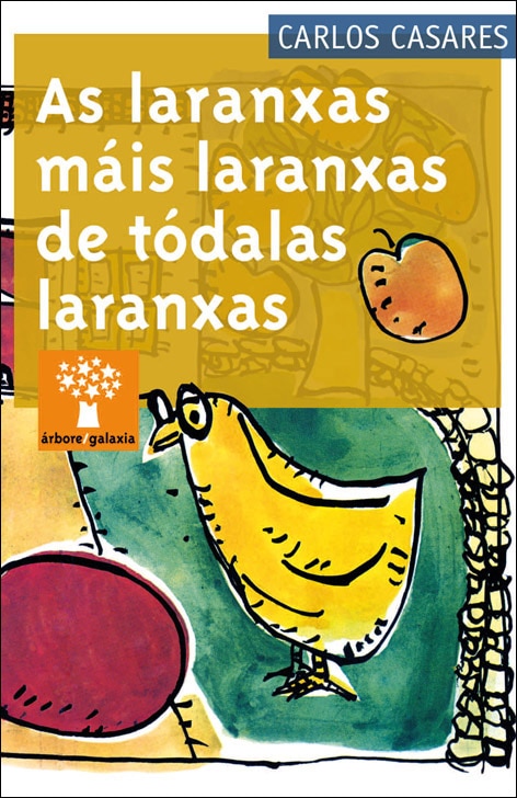 Laranxas mais laranxas de todalas laranxas, as(Tapa blanda) 1