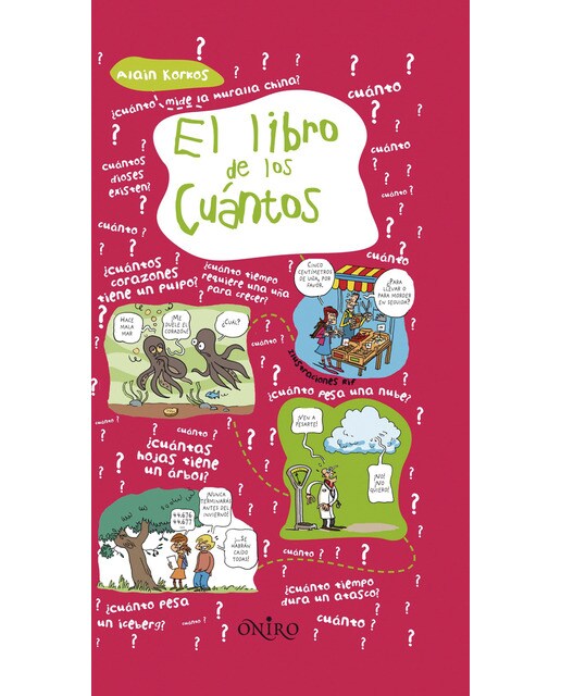 EL LIBRO DE LOS CUANTOS (Capa dura) 1