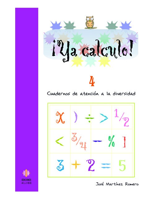 Imagen 0 de Ya calculo 4: Sumas llevando y restas sin llevar