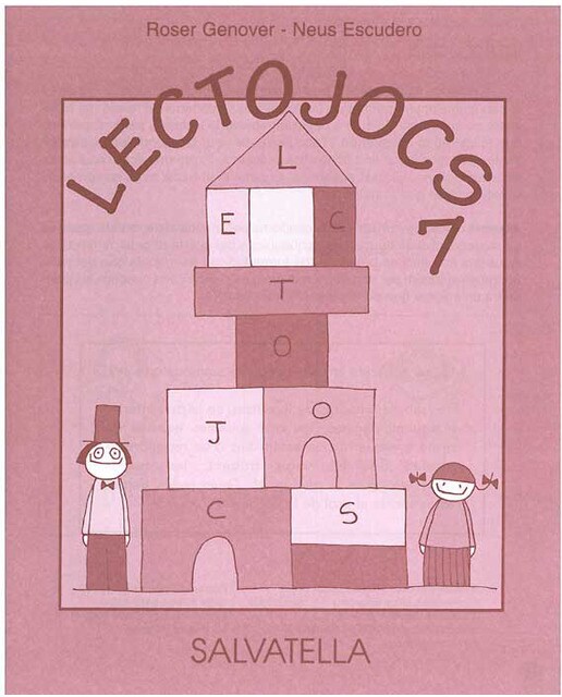 Imagem 0 de Lectojocs 7(Tapa blanda)