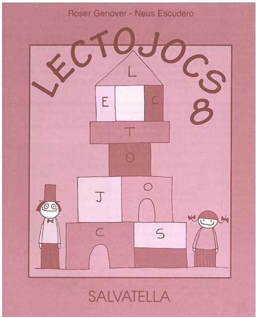 Imagem 0 de Lectojocs 8(Tapa blanda)