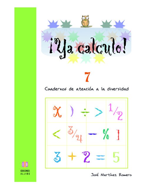Imagen 0 de Ya calculo 7: Sumas, restas y multiplicaciones llevando