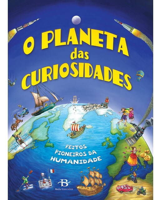 Imagen 0 de O planeta das curiosidades
