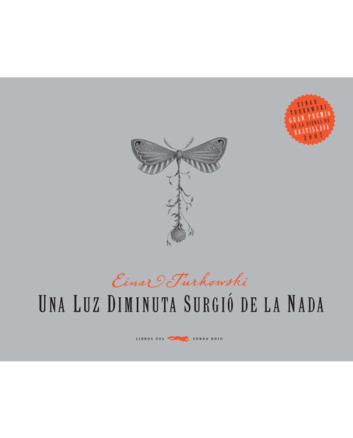 Una luz diminuta surgió de la nada(Tapa dura) 1