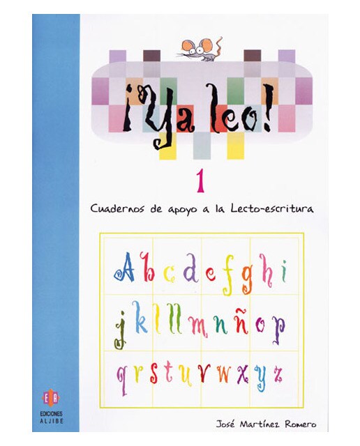 Ya leo 1: Vocales: a - e - i 1