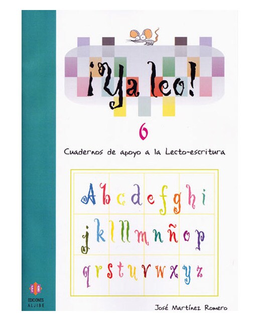 Ya leo 6: Sílabas directas: m - c/z - c/q 1