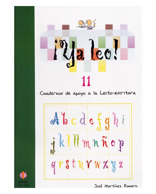 Ya leo 11: Sílabas inversas: an/am - az - otras 1