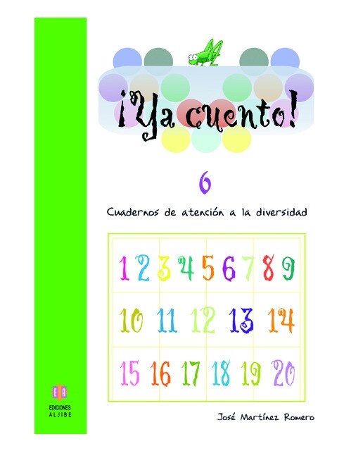 Imagem 0 de Ya cuento 6: Números hasta el 999