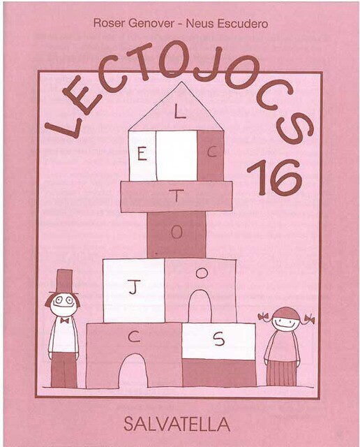 Lectojocs 16(Tapa blanda) 1