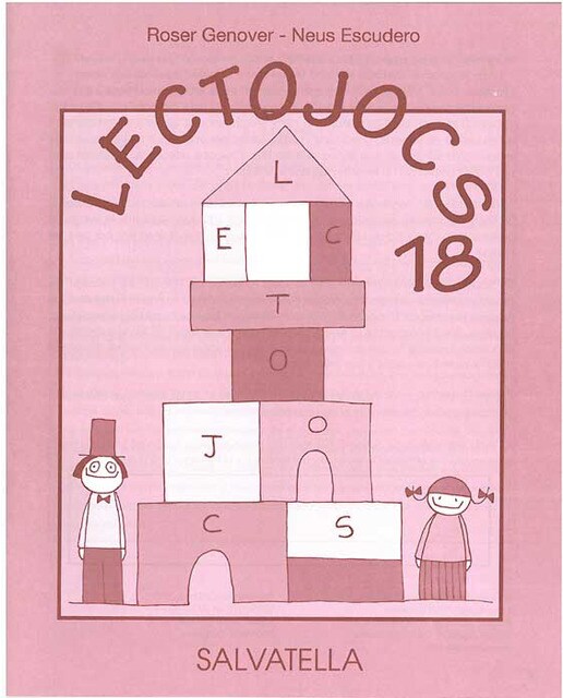 Lectojocs 18(Tapa blanda) 1