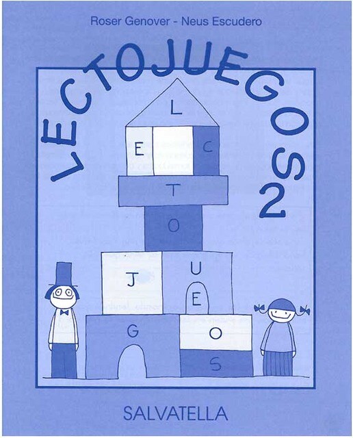 Imagem 0 de Lectojuegos 3: Primaria 1(Tapa blanda)