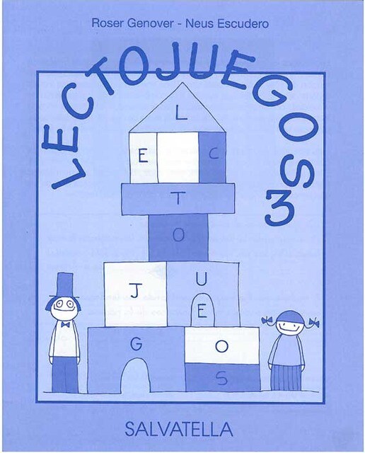 Imagem 0 de Lectojuegos 2: Primaria 1(Tapa blanda)