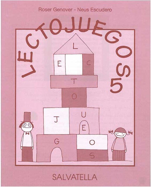 Imagem 0 de Lectojuegos 5: Primaria 2(Tapa blanda)