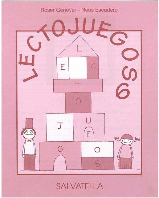Imagem 0 de Lectojuegos 6: Primaria 2(Tapa blanda)