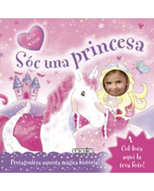 Sóc una princesa