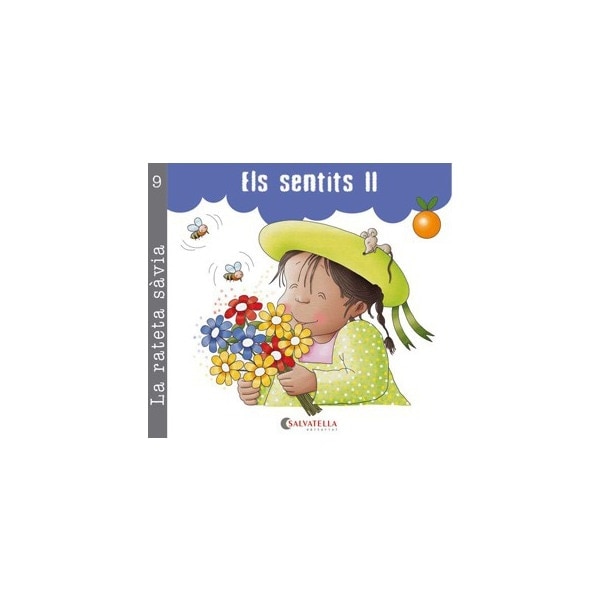 La rateta sàvia 9 Els sentits ii