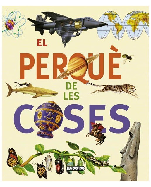 El perquè de les coses(Tapa dura) 1