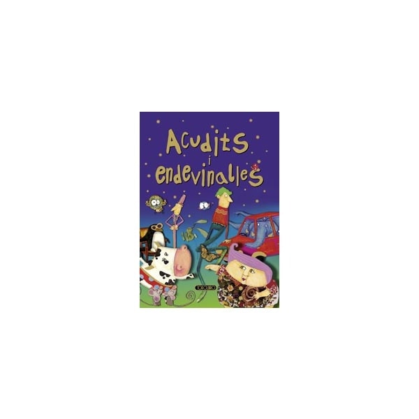 Acudits i endevinalles