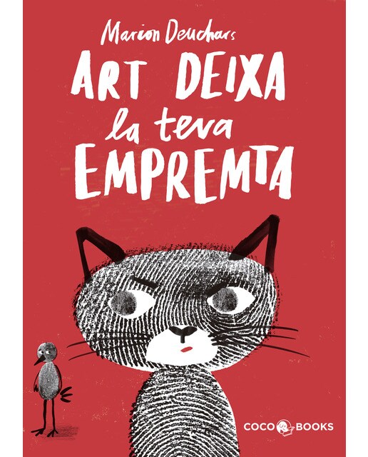 Art, deixa la teva empremta