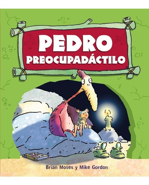 Pedro Preocupadáctilo