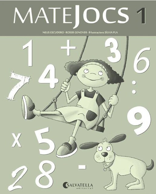 Imagen 0 de Matejocs 1: 6 a 7 anys
