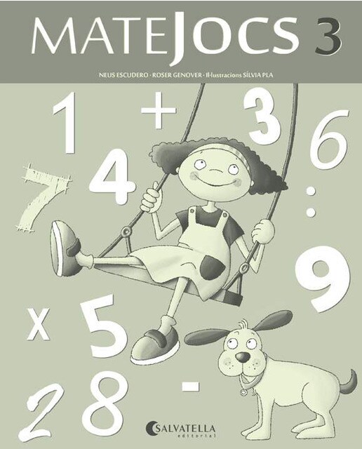 Matejocs 3: 6 a 7 anys 1