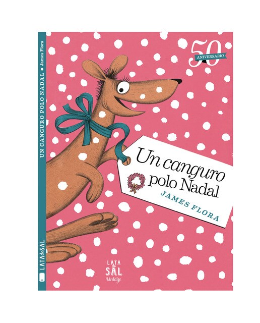 Un canguro polo Nadal (Capa dura) 1